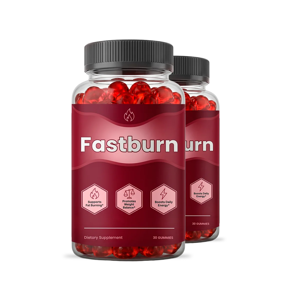 Fast Burn 2 Bottles Starter Pack